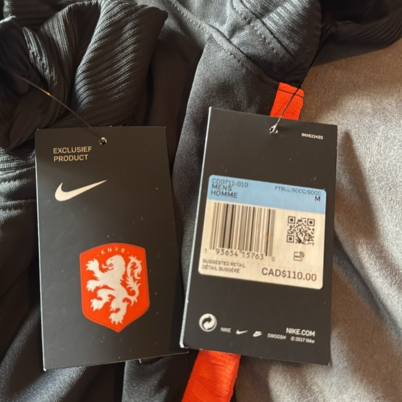 Nike holland jersey size M - Picture 3 of 3